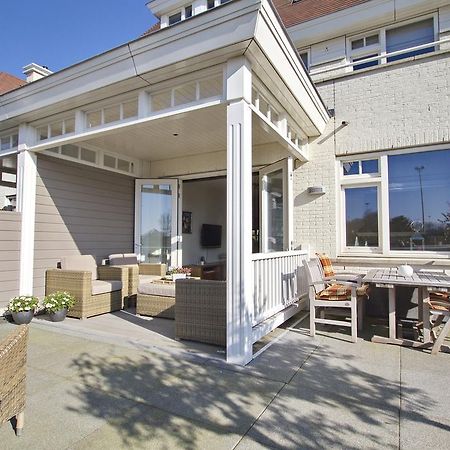 Bed & Breakfast Wit 51 Noordwijk Esterno foto