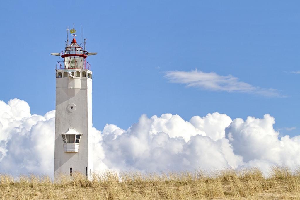 Bed & Breakfast Wit 51 Noordwijk Esterno foto