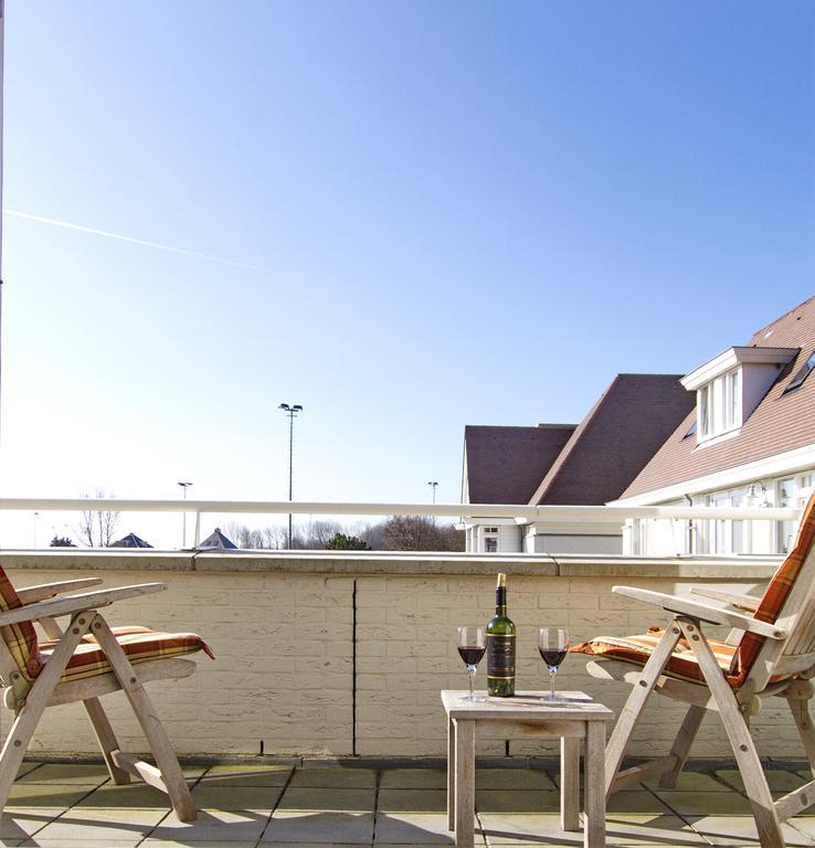 Bed & Breakfast Wit 51 Noordwijk Camera foto