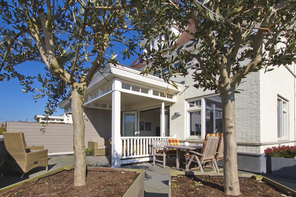 Bed & Breakfast Wit 51 Noordwijk Esterno foto