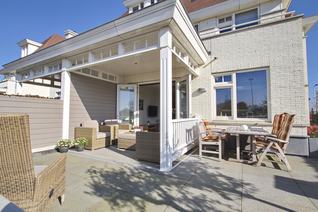 Bed & Breakfast Wit 51 Noordwijk Esterno foto