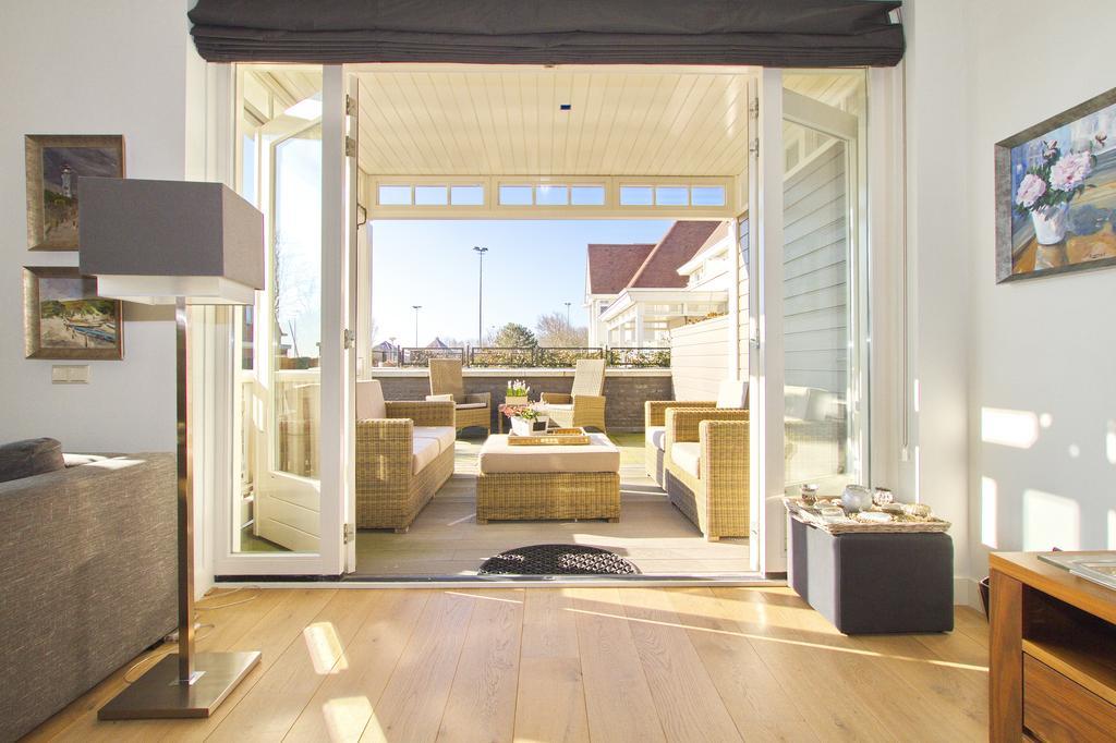 Bed & Breakfast Wit 51 Noordwijk Esterno foto