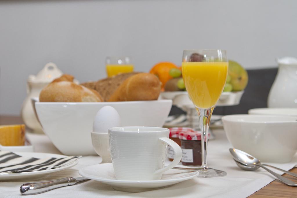 Bed & Breakfast Wit 51 Noordwijk Esterno foto