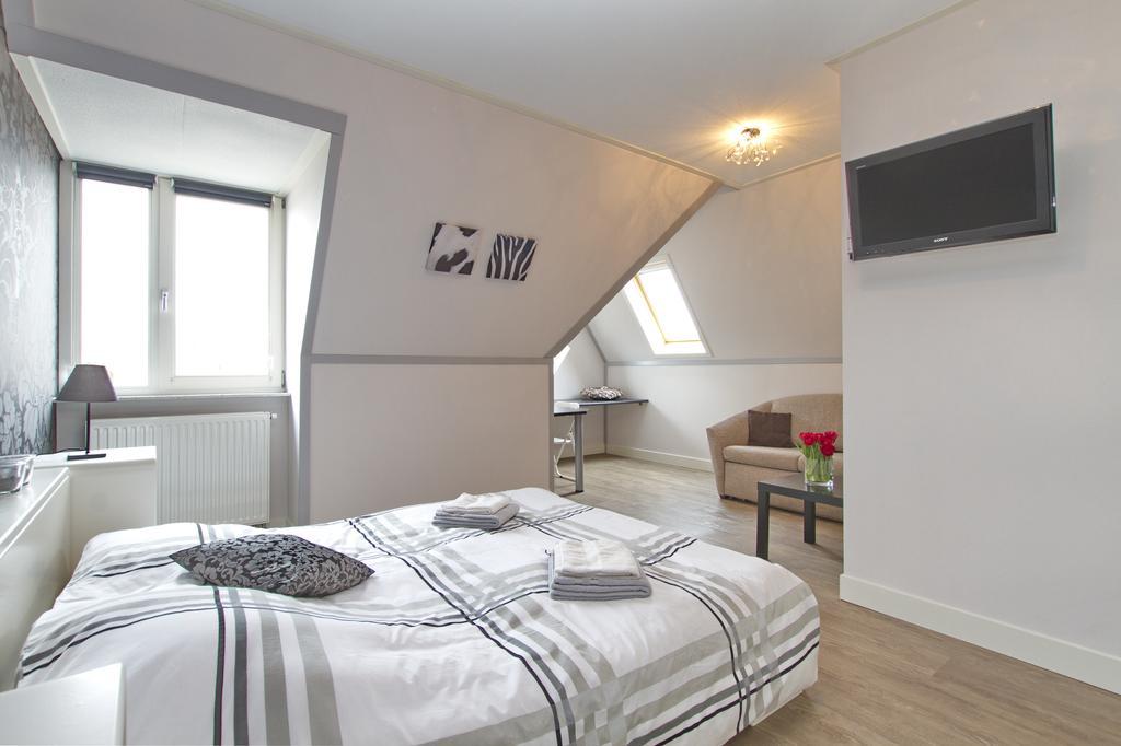 Bed & Breakfast Wit 51 Noordwijk Camera foto